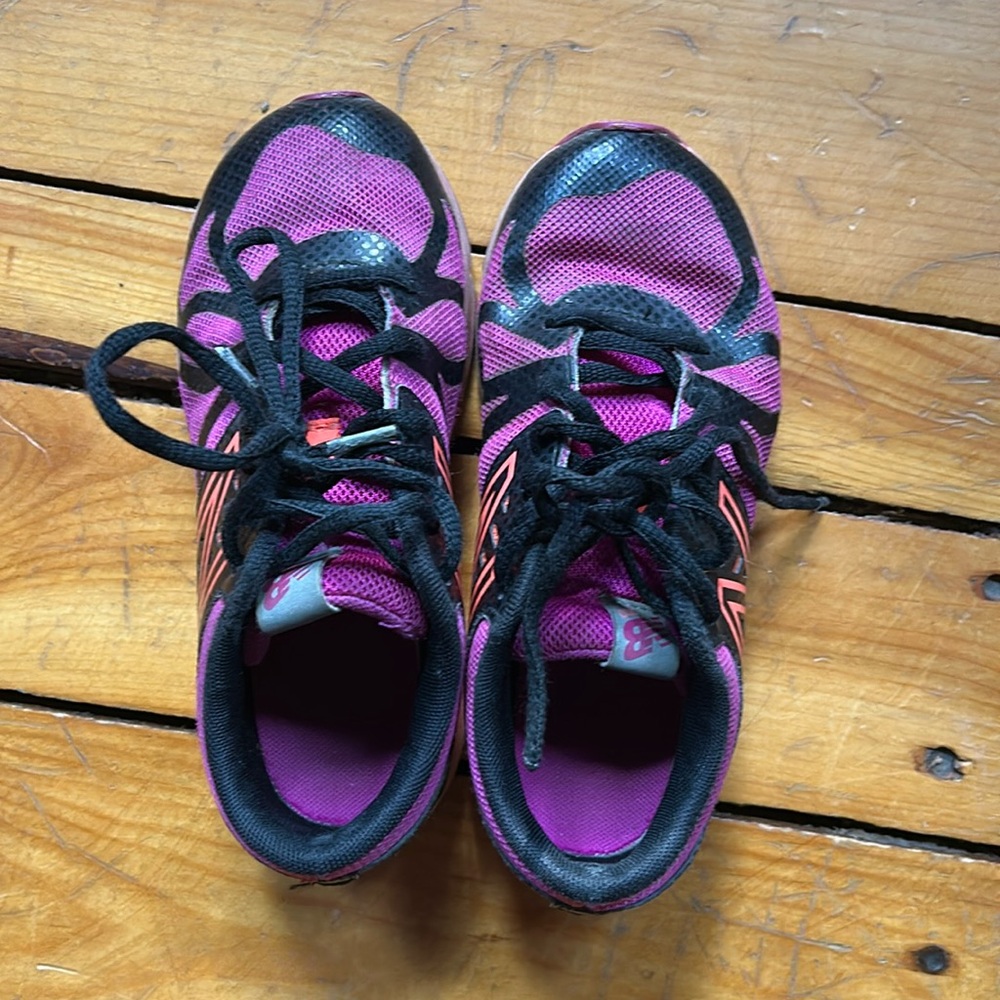 Girls New Balance Sneakers